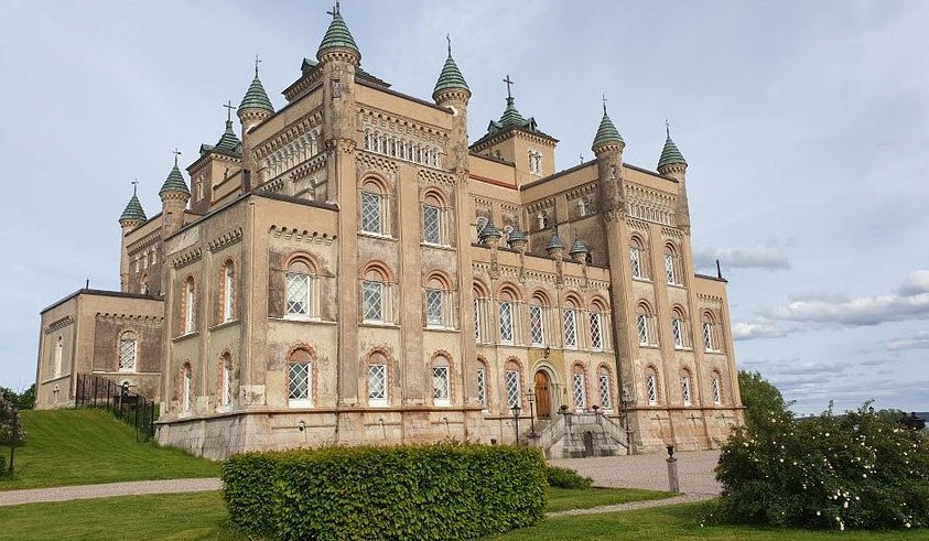 Stora Sundby Castle, Sweden